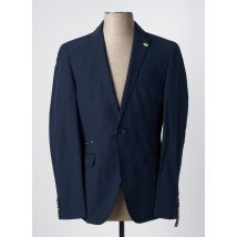 PURPLE LABEL BY BENVENUTO - Blazer bleu en polyamide - Homme - Taille L - Modz