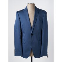 PURPLE LABEL BY BENVENUTO - Blazer bleu en coton - Homme - Taille M - Modz