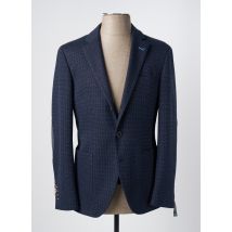 BENVENUTO - Blazer bleu en polyester - Homme - Taille M - Modz