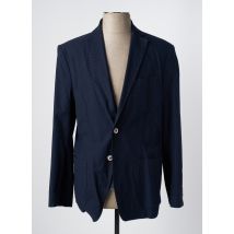 LAVARD - Blazer bleu en coton - Homme - Taille M - Modz