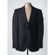 BARUTTI - Blazer noir en laine vierge - Homme - Taille L - Modz