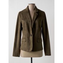 GEISHA - Blazer vert en polyester - Femme - Taille 38 - Modz