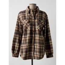 GEISHA - Veste casual marron en polyester - Femme - Taille 38 - Modz