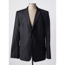GREGE CREATION - Blazer noir en laine - Homme - Taille XXL - Modz