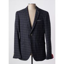THOMAS GOODWIN - Blazer bleu en polyester - Homme - Taille XXL - Modz