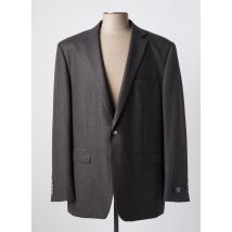 OXYGN - Blazer gris en laine - Homme - Taille 4XL - Modz