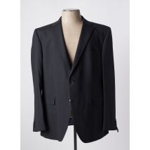 BARUTTI - Blazer gris en laine vierge - Homme - Taille 6XL - Modz