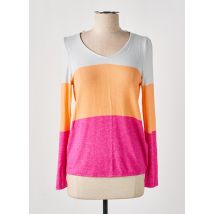 STREET ONE - Pull rose en viscose - Femme - Taille 36 - Modz
