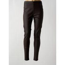 CREAM - Legging marron en viscose - Femme - Taille 38 - Modz