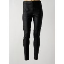 CREAM - Legging noir en viscose - Femme - Taille 42 - Modz