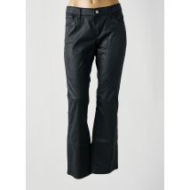 ESPRIT - Pantalon droit noir en coton - Femme - Taille TU - Modz
