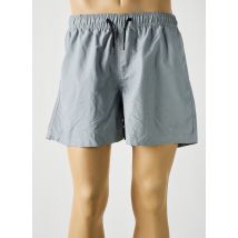 PANAME BROTHERS - Short de bain gris en polyester - Homme - Taille XXL - Modz