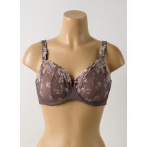 PRIMA DONNA - Soutien-gorge gris en polyamide - Femme - Taille 90D - Modz