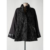 POUSSIERE D'ETOILE - Doudoune noir en polyester - Femme - Taille 38 - Modz