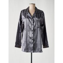 FLEUR DE REVE - Pyjama gris en polyester - Femme - Taille 40 - Modz