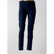 SCHOOL RAG - Jeans skinny bleu en coton - Femme - Taille W31 - Modz