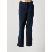 GERKE MY PANTS - Jeans coupe droite bleu en coton - Femme - Taille 52 - Modz