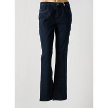 TBS - Jeans coupe slim bleu en coton - Femme - Taille 40 - Modz