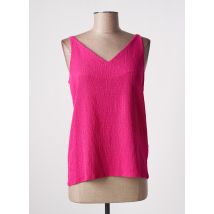 STREET ONE - Top rose en polyester - Femme - Taille 36 - Modz