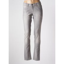 XX BY MEXX - Jeans coupe slim gris en coton - Femme - Taille W30 - Modz