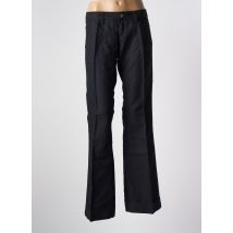 XX BY MEXX - Pantalon flare noir en lin - Femme - Taille 42 - Modz