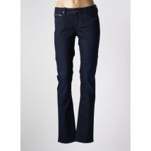 SCHOOL RAG - Jeans coupe slim bleu en coton - Femme - Taille W32 - Modz
