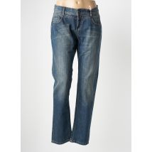 STREET ONE - Jeans coupe droite bleu en coton - Femme - Taille W29 - Modz