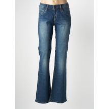 MEXX - Jeans bootcut bleu en coton - Femme - Taille TU - Modz
