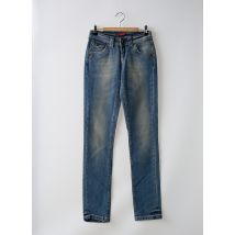 XX BY MEXX - Jeans coupe slim bleu en coton - Femme - Taille W25 - Modz