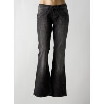 XX BY MEXX - Jean coupe flare gris en coton - Femme - Taille W30 - Modz