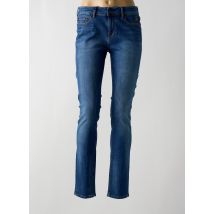 SCHOOL RAG - Jeans coupe slim bleu en coton - Femme - Taille W30 - Modz