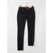 STREET ONE - Jeans coupe slim noir en coton - Femme - Taille TU - Modz