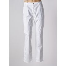 MCS - Pantalon chino blanc en coton - Homme - Taille W30 - Modz
