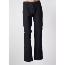 MCS - Pantalon chino noir en coton - Homme - Taille TU - Modz