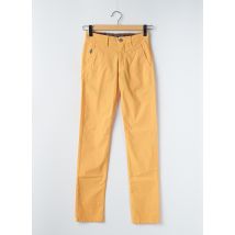 MCS - Pantalon droit orange en coton - Homme - Taille TU - Modz
