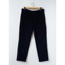 FORWARD FEET - Pantalon droit bleu en coton - Homme - Taille W31 - Modz