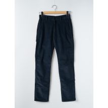 FARAH - Pantalon chino bleu en coton - Homme - Taille W28 - Modz