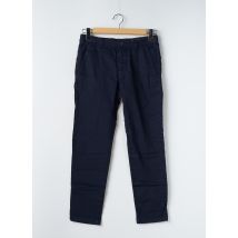 MCS - Pantalon chino bleu en coton - Homme - Taille W30 - Modz