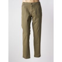 40WEFT - Pantalon chino vert en coton - Homme - Taille 38 - Modz