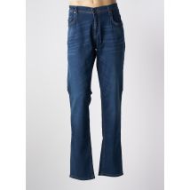 MCS - Jeans coupe droite bleu en coton - Homme - Taille TU - Modz