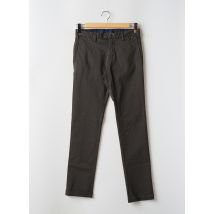 AT.P.CO - Pantalon chino vert en coton - Homme - Taille 40 - Modz