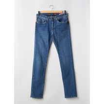 MCS - Jeans coupe droite bleu en coton - Homme - Taille TU - Modz
