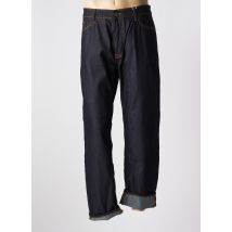 KNOWLEDGE COTTON APPAREL - Jeans coupe slim bleu en coton - Homme - Taille TU - Modz