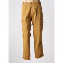 40WEFT - Pantalon cargo beige en coton - Homme - Taille 38 - Modz