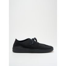 ECTOR - Baskets noir en textile - Homme - Taille 42 - Modz