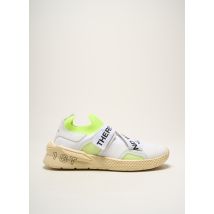 VFTS - Baskets blanc en textile - Homme - Taille 45 - Modz