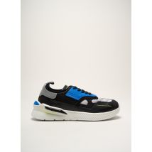 VFTS - Baskets bleu en textile - Homme - Taille 42 - Modz