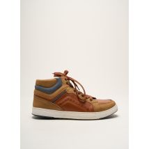 51000 - Baskets marron en autre matiere - Homme - Taille 44 - Modz