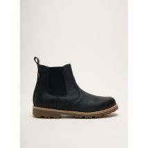 FRODDO - Bottines/Boots bleu en cuir - Garçon - Taille 32 - Modz
