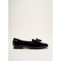LES TROPEZIENNES PAR M.BELARBI - Mocassins noir en cuir - Femme - Taille 39 - Modz